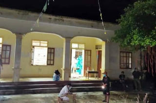 Nghệ An: Một người phụ nữ vẫn mắc Covid-19 có lịch trình chỉ ở nhà và lên rẫy