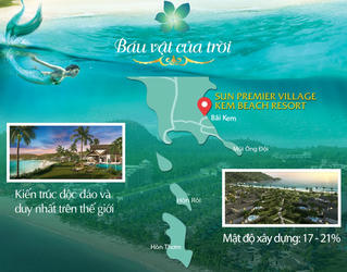Sun Premier Village Kem Beach Resort, ‘mỏ vàng’ đầu tư trong quần thể tỷ đô