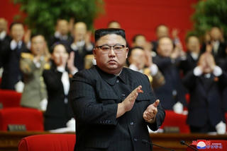 Ông Kim Jong-un đắc cử Tổng Bí thư Đảng Lao động Triều Tiên