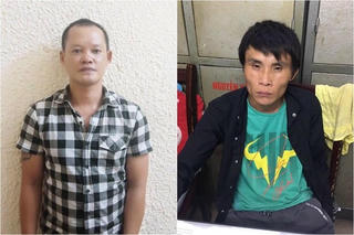 Hà Nội: Triệt phá nhóm đối tượng chuyên cướp trước cửa ngân hàng