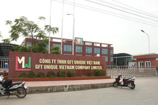 Hải Dương: Một công nhân nghi mắc Covid-19, tạm đóng cửa Công ty TNHH GFT UNIQUE