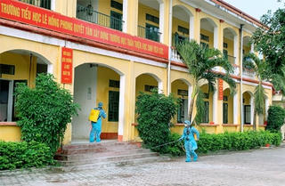 Ninh Bình: Học sinh tiếp tục nghỉ học đến 21/2