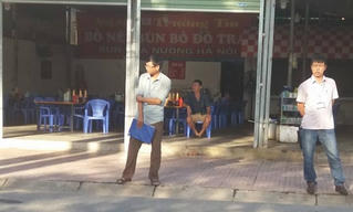 Làm xấu cán bộ thuế