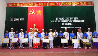 Phụng dưỡng suốt đời 43 bà mẹ Việt Nam anh hùng