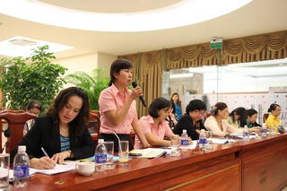 Nâng cao năng lực của doanh nghiệp qua trao quyền cho phụ nữ