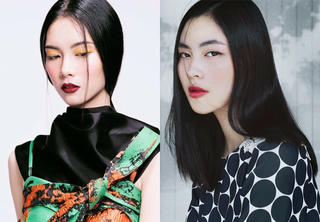 ‘Bản sao' Helly Tống- gương mặt ấn tượng Top Model Online
