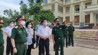Chủ tịch Hà Nội: Quyết liệt ngay từ đầu để giữ vững thành quả chống dịch Covid-19 