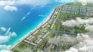 Hai phân khu ven biển đắt giá của FLC Tropical City Ha Long ‘trình làng’ Hà Nội