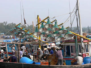 Bám biển