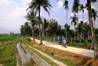 Phú Hòa - Phú Yên: 1.035 tỉ đồng xây dựng nông thôn mới