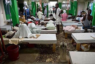 Siera Leone lại cách ly 1 làng vì Ebola