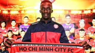 Sài Gòn FC chiêu mộ Diakate