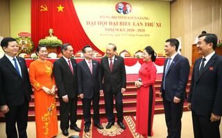 Kiên Giang: Phát triển bền vững kinh tế biển