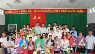 Tết yêu thương, Tết đến với mọi nhà
