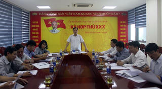 Kỷ luật nhiều lãnh đạo Ban Dân tộc tỉnh Quảng Bình