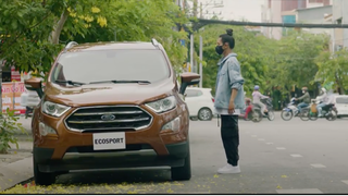 Ford EcoSport - Người bạn đồng hành đáng tin cậy trong bối cảnh ‘bình thường mới’