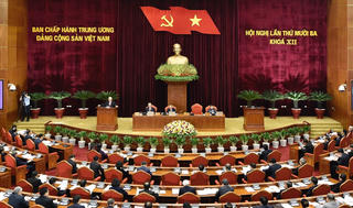 Chọn cán bộ cho Đảng cũng là chọn cán bộ cho Nước, cho Dân