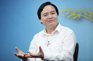 Chưa bỏ biên chế giáo viên: Làn gió mát giữa ngày hè oi ả