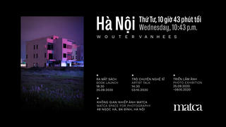 'Hà Nội, thứ Tư, 10 giờ 43 phút tối'