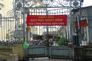 Bảo tàng Mỹ thuật TP HCM kêu cứu