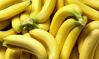 Tác dụng kỳ diệu từ quả chuối chín