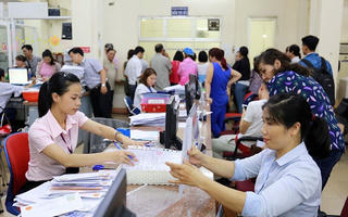 Nợ thuế tiếp tục tăng cao