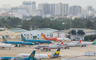 Lợi thế mở sớm đường bay quốc tế