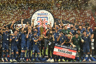 Thái Lan vô địch AFF Cup 2020 và 'chu kỳ 10 năm' của ĐT Việt Nam