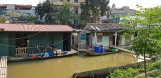 Lời khẩn cầu từ dòng sông Hạc
