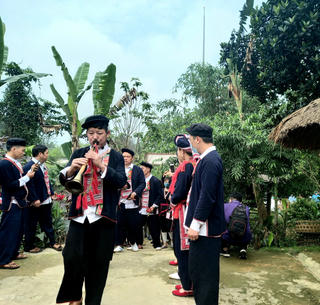 Làng Văn hóa - du lịch các dân tộc Việt Nam đón khách tham quan trở lại