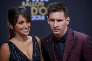 Quê nhà Argentina tưng bừng như trẩy hội mừng đám cưới Messi