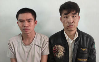 Gia Lai: Bắt khẩn cấp 2 đối tượng dùng súng tự chế trấn tiền lái xe tải