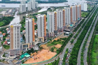 Tín dụng vẫn chảy vào bất động sản?
