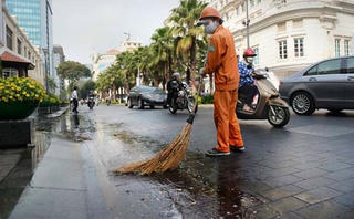 Lát vỉa hè