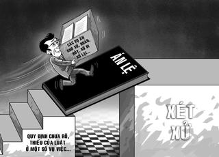 Đừng để thành tiền lệ... xấu