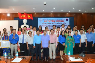 Sóc Trăng tuyên dương 27 gương thầy thuốc trẻ tiêu biểu