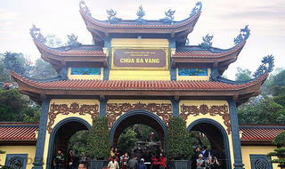 Dừng hoạt động các trang thông tin chưa được cấp phép của chùa Ba Vàng
