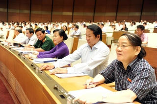 Nỗi trăn trở giữa hai kỳ Đại hội