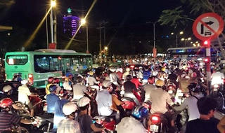 TP Hồ Chí Minh: Xây dựng Hệ thống giao thông thông minh để giảm kẹt xe