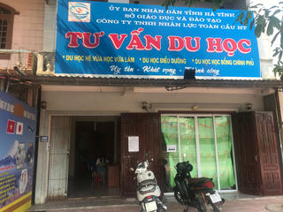Núp bóng du học để tư vấn xuất khẩu lao động