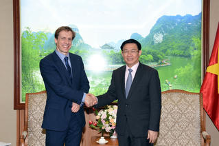 Tổ chức thành công WEF ASEAN 2018 tại Hà Nội