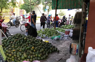 CPI tăng, xuất khẩu giảm nhẹ