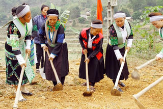 Chương trình Mục tiêu quốc gia phát triển KTXH vùng DTTS và miền núi giai đoạn 2021-2030: Đẩy nhanh tiến độ hoàn thành