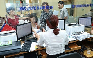 Đổi mới hệ thống tổ chức và quản lý các đơn vị sự nghiệp công lập