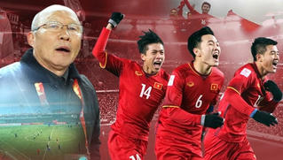 Chung kết bóng đá nam SEA Games 30: Việt Nam - Indonesia: Tất cả vì giấc mơ vô địch