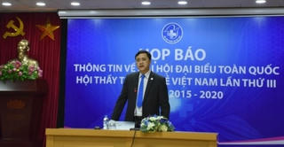 350 đại biểu sẽ tham dự Đại hội đại biểu toàn quốc Hội Thầy thuốc trẻ Việt Nam lần thứ III