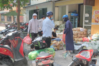 Đưa nông sản Bắc Giang đến tận tay người dân Hà Nội