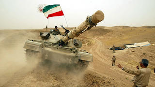 Iran phủ nhận chiến dịch chung với Thổ Nhĩ Kỳ chống người Kurd