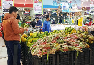 Phát triển hạ tầng thương mại khu vực nông thôn