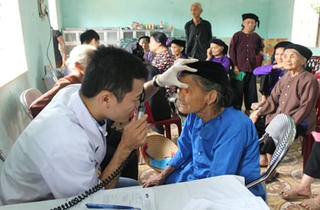 Đáp ứng nhu cầu chăm sóc người cao tuổi
